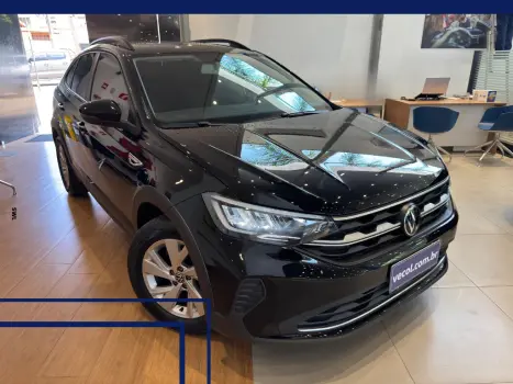 VOLKSWAGEN Nivus 1.0 4P FLEX 200 TSI COMFORTLINE TURBO AUTOMTICO, Foto 1
