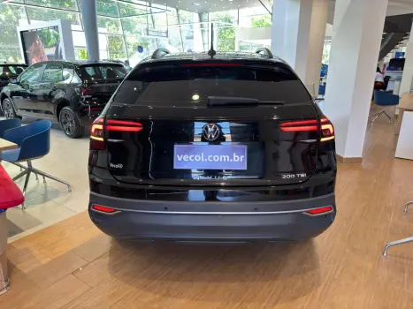 VOLKSWAGEN Nivus 1.0 4P FLEX 200 TSI COMFORTLINE TURBO AUTOMTICO, Foto 10