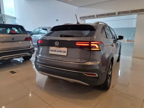 VOLKSWAGEN Nivus 1.0 4P FLEX 200 TSI HIGHLINE TURBO AUTOMTICO, Foto 9