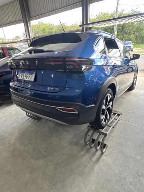 VOLKSWAGEN Nivus 1.0 4P FLEX 200 TSI HIGHLINE TURBO AUTOMTICO, Foto 3