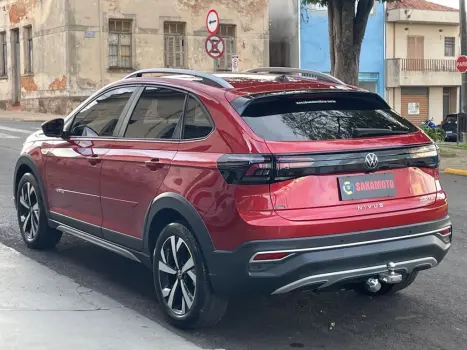 VOLKSWAGEN Nivus 1.0 4P FLEX 200 TSI HIGHLINE TURBO AUTOMTICO, Foto 3