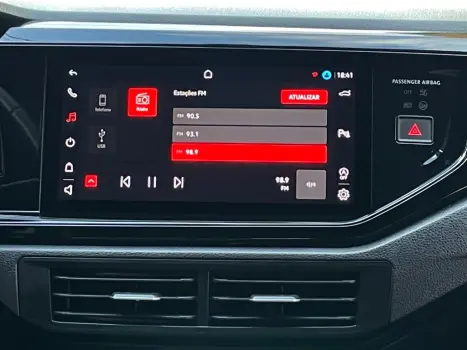 VOLKSWAGEN Nivus 1.0 4P FLEX 200 TSI HIGHLINE TURBO AUTOMTICO, Foto 10