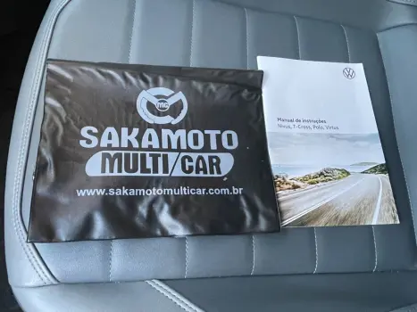 VOLKSWAGEN Nivus 1.0 4P FLEX 200 TSI HIGHLINE TURBO AUTOMTICO, Foto 18