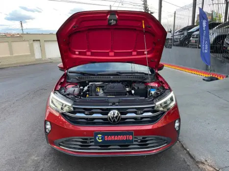 VOLKSWAGEN Nivus 1.0 4P FLEX 200 TSI HIGHLINE TURBO AUTOMTICO, Foto 24