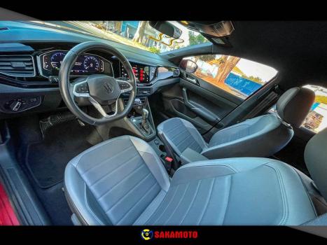 VOLKSWAGEN Nivus 1.0 4P FLEX 200 TSI HIGHLINE TURBO AUTOM�TICO, Foto 8