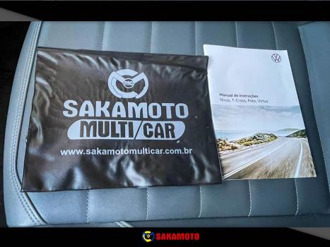 VOLKSWAGEN Nivus 1.0 4P FLEX 200 TSI HIGHLINE TURBO AUTOM�TICO, Foto 20