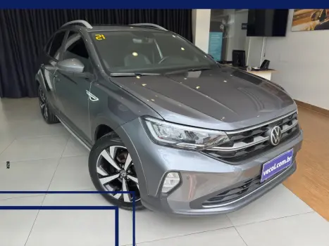 VOLKSWAGEN Nivus 1.0 4P FLEX 200 TSI HIGHLINE TURBO AUTOM�TICO, Foto 1