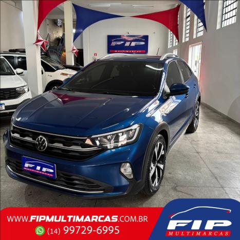 VOLKSWAGEN Nivus 1.0 4P FLEX 200 TSI HIGHLINE TURBO AUTOMTICO, Foto 1