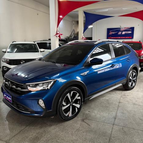 VOLKSWAGEN Nivus 1.0 4P FLEX 200 TSI HIGHLINE TURBO AUTOMTICO, Foto 8