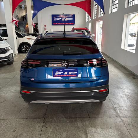 VOLKSWAGEN Nivus 1.0 4P FLEX 200 TSI HIGHLINE TURBO AUTOMTICO, Foto 10