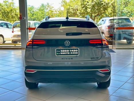 VOLKSWAGEN Nivus 1.0 4P FLEX 200 TSI HIGHLINE TURBO AUTOM�TICO, Foto 5