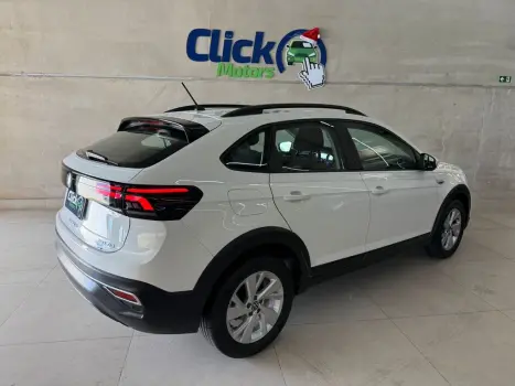 VOLKSWAGEN Nivus 1.0 4P FLEX 200 TSI COMFORTLINE TURBO AUTOM�TICO, Foto 3