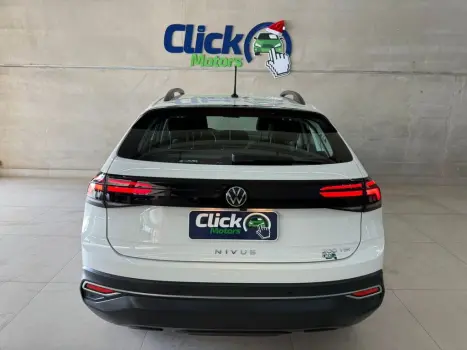 VOLKSWAGEN Nivus 1.0 4P FLEX 200 TSI COMFORTLINE TURBO AUTOM�TICO, Foto 4
