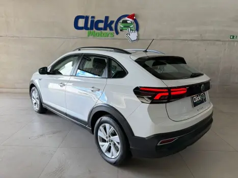 VOLKSWAGEN Nivus 1.0 4P FLEX 200 TSI COMFORTLINE TURBO AUTOM�TICO, Foto 5