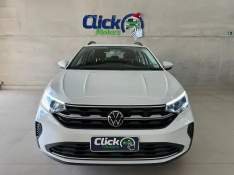 VOLKSWAGEN Nivus 1.0 4P FLEX 200 TSI COMFORTLINE TURBO AUTOM�TICO, Foto 8