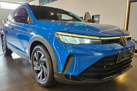 VOLKSWAGEN Nivus 1.0 4P FLEX 200 TSI HIGHLINE TURBO AUTOM�TICO, Foto 9