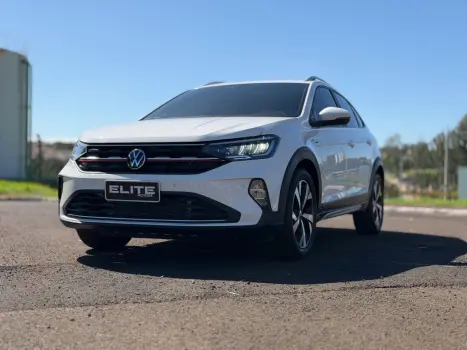 VOLKSWAGEN Nivus 1.0 4P FLEX 200 TSI HIGHLINE TURBO AUTOM�TICO, Foto 9