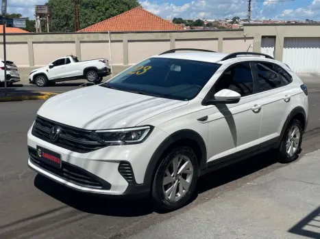 VOLKSWAGEN Nivus 1.0 4P FLEX 200 TSI COMFORTLINE TURBO AUTOM�TICO, Foto 4