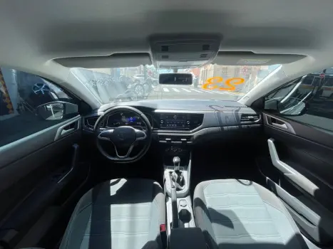 VOLKSWAGEN Nivus 1.0 4P FLEX 200 TSI COMFORTLINE TURBO AUTOM�TICO, Foto 7