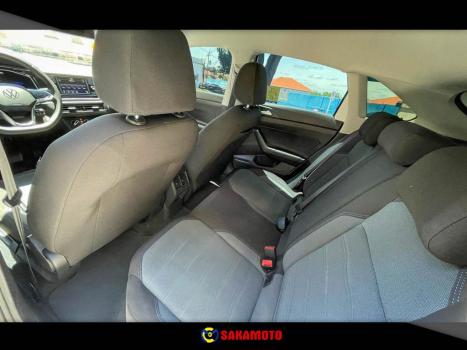 VOLKSWAGEN Nivus 1.0 4P FLEX 200 TSI COMFORTLINE TURBO AUTOM�TICO, Foto 6