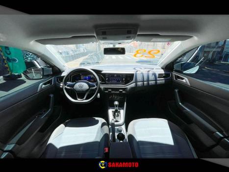 VOLKSWAGEN Nivus 1.0 4P FLEX 200 TSI COMFORTLINE TURBO AUTOM�TICO, Foto 7