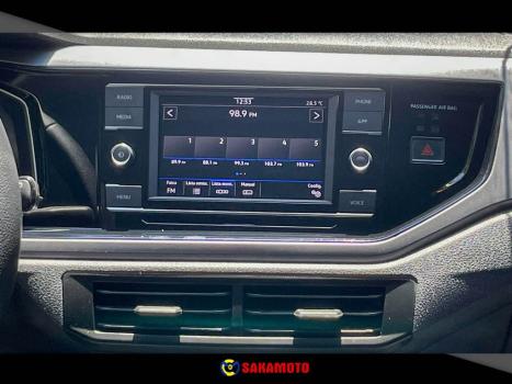 VOLKSWAGEN Nivus 1.0 4P FLEX 200 TSI COMFORTLINE TURBO AUTOM�TICO, Foto 10