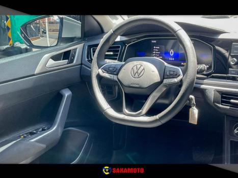 VOLKSWAGEN Nivus 1.0 4P FLEX 200 TSI COMFORTLINE TURBO AUTOM�TICO, Foto 12