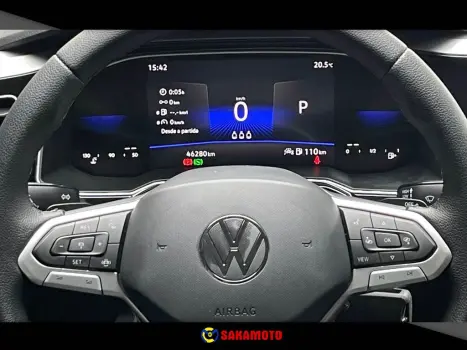 VOLKSWAGEN Nivus 1.0 4P FLEX 200 TSI COMFORTLINE TURBO AUTOM�TICO, Foto 9