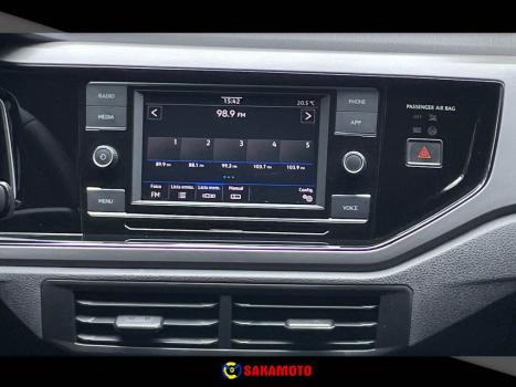 VOLKSWAGEN Nivus 1.0 4P FLEX 200 TSI COMFORTLINE TURBO AUTOM�TICO, Foto 10