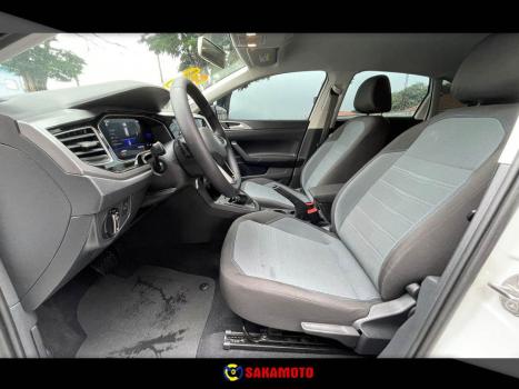 VOLKSWAGEN Nivus 1.0 4P FLEX 200 TSI COMFORTLINE TURBO AUTOM�TICO, Foto 13