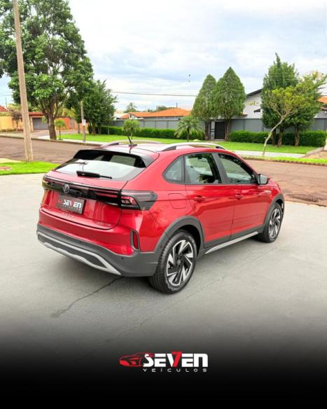 VOLKSWAGEN Nivus 1.0 4P FLEX 200 TSI HIGHLINE TURBO AUTOM�TICO, Foto 5