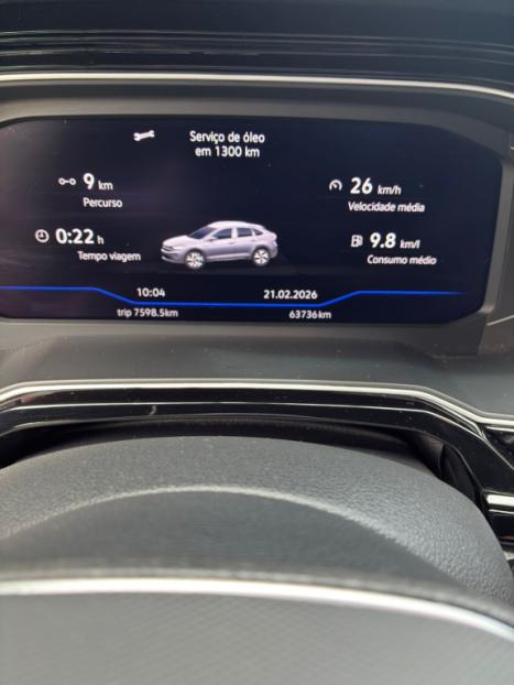 VOLKSWAGEN Nivus 1.0 4P FLEX 200 TSI HIGHLINE TURBO AUTOM�TICO, Foto 5