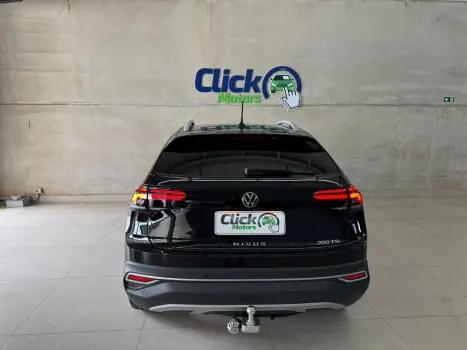 VOLKSWAGEN Nivus 1.0 4P FLEX 200 TSI HIGHLINE TURBO AUTOM�TICO, Foto 4