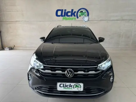 VOLKSWAGEN Nivus 1.0 4P FLEX 200 TSI HIGHLINE TURBO AUTOM�TICO, Foto 8