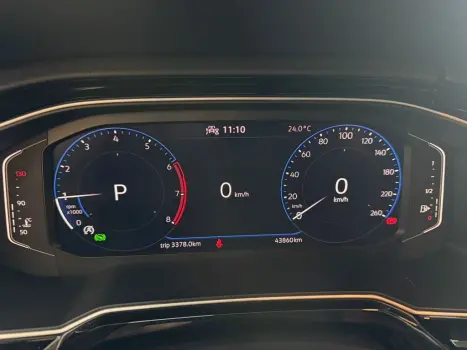 VOLKSWAGEN Nivus 1.0 4P FLEX 200 TSI HIGHLINE TURBO AUTOM�TICO, Foto 10