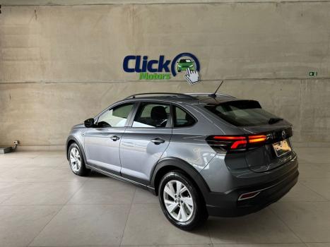VOLKSWAGEN Nivus 1.0 4P FLEX 200 TSI COMFORTLINE TURBO AUTOM�TICO, Foto 5