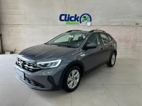 VOLKSWAGEN Nivus 1.0 4P FLEX 200 TSI COMFORTLINE TURBO AUTOM�TICO, Foto 7