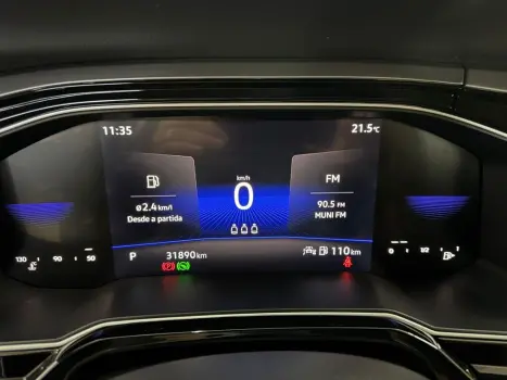 VOLKSWAGEN Nivus 1.0 4P FLEX 200 TSI COMFORTLINE TURBO AUTOM�TICO, Foto 12