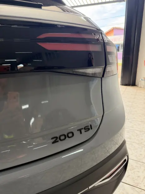 VOLKSWAGEN Nivus 1.0 4P FLEX 200 TSI LAUNCHING EDITION TURBO AUTOM�TICO, Foto 5