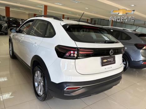 VOLKSWAGEN Nivus 1.0 4P FLEX 200 TSI COMFORTLINE TURBO AUTOM�TICO, Foto 7