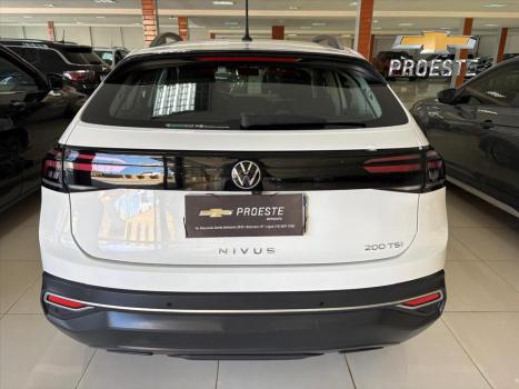 VOLKSWAGEN Nivus 1.0 4P FLEX 200 TSI COMFORTLINE TURBO AUTOM�TICO, Foto 8