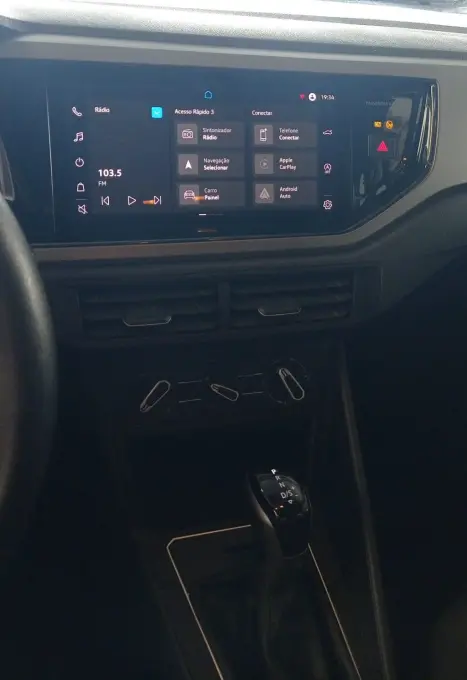 VOLKSWAGEN Nivus 1.0 4P FLEX 200 TSI COMFORTLINE TURBO AUTOM�TICO, Foto 6