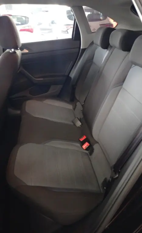 VOLKSWAGEN Nivus 1.0 4P FLEX 200 TSI COMFORTLINE TURBO AUTOM�TICO, Foto 8