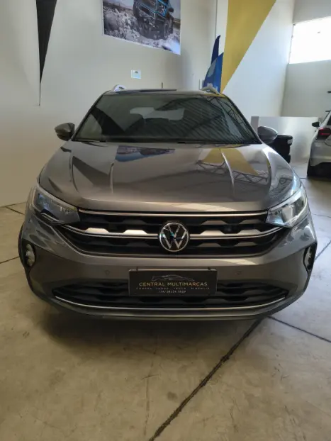 VOLKSWAGEN Nivus 1.0 4P FLEX 200 TSI HIGHLINE TURBO AUTOM�TICO, Foto 5