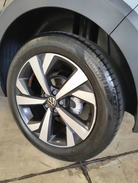VOLKSWAGEN Nivus 1.0 4P FLEX 200 TSI HIGHLINE TURBO AUTOM�TICO, Foto 6