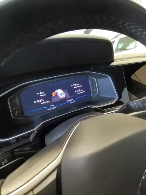 VOLKSWAGEN Nivus 1.0 4P FLEX 200 TSI HIGHLINE TURBO AUTOM�TICO, Foto 8