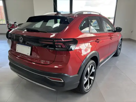 VOLKSWAGEN Nivus 1.0 4P FLEX 200 TSI HIGHLINE TURBO AUTOM�TICO, Foto 6