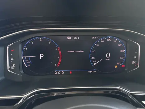 VOLKSWAGEN Nivus 1.0 4P FLEX 200 TSI HIGHLINE TURBO AUTOM�TICO, Foto 13