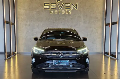 VOLKSWAGEN Nivus 1.0 4P FLEX 200 TSI HIGHLINE TURBO AUTOM�TICO, Foto 8