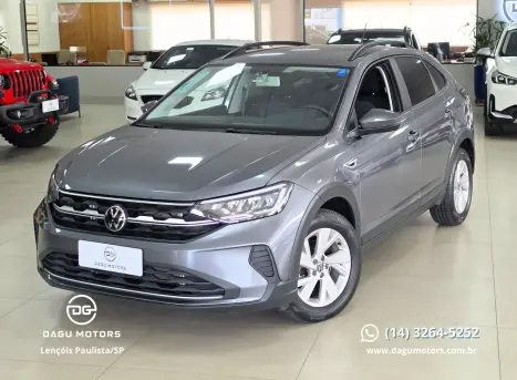 VOLKSWAGEN Nivus 1.0 4P FLEX 200 TSI COMFORTLINE TURBO AUTOM�TICO, Foto 1